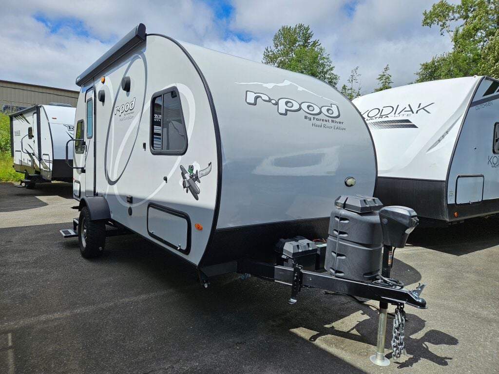 2019 Forest River R-Pod RP-191