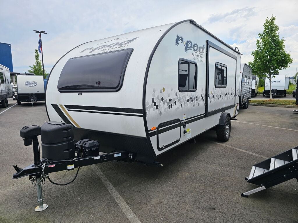 2022 Forest River R-Pod RP-196