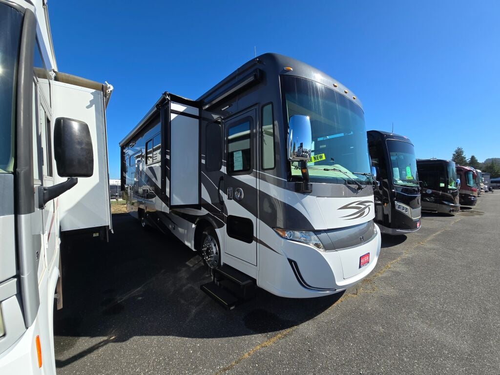 2020 Tiffin Motorhomes Allegro Red 340 33AL