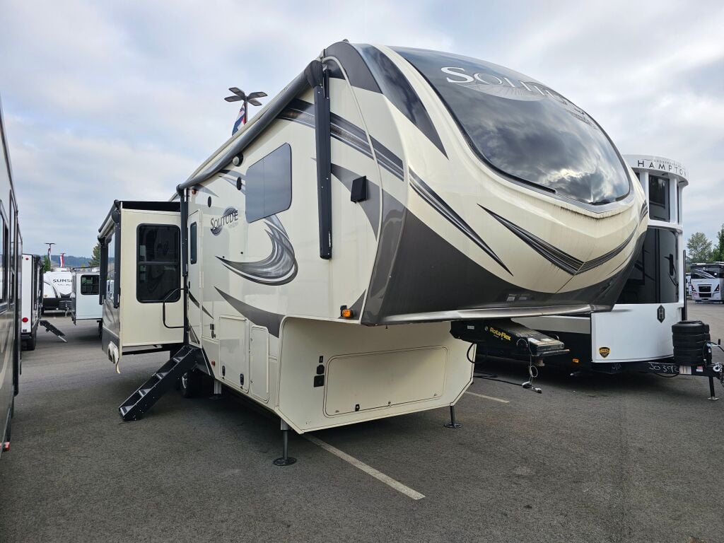 2019 Grand Design Solitude 310GK