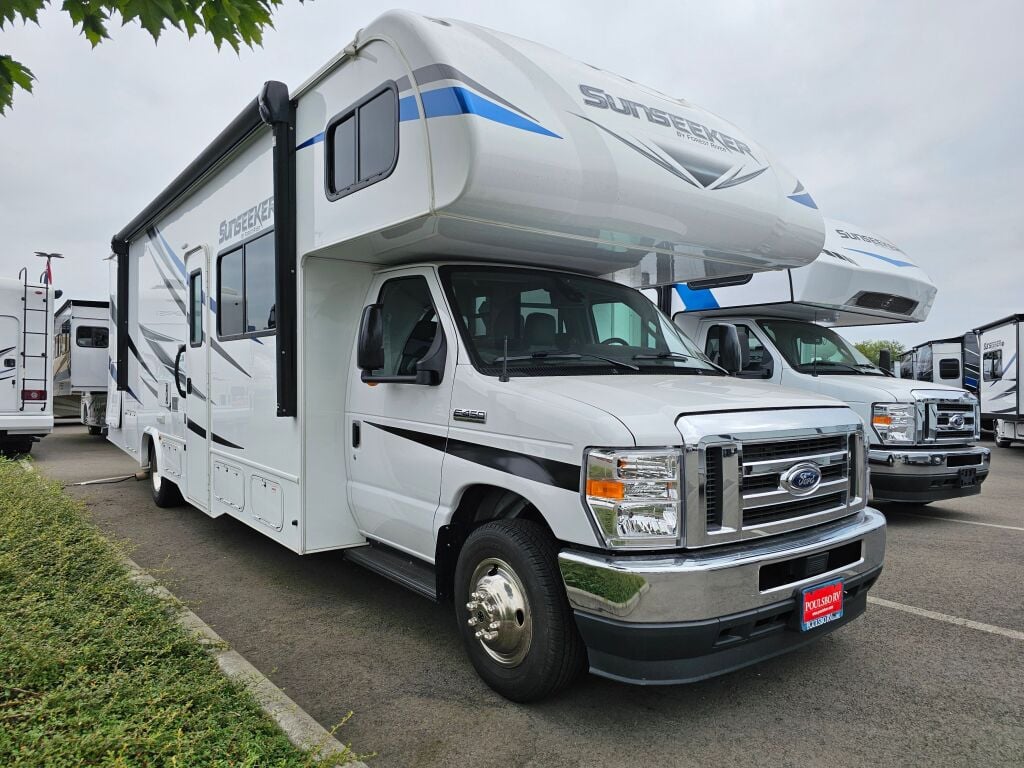 2021 Forest River Sunseeker 3050S