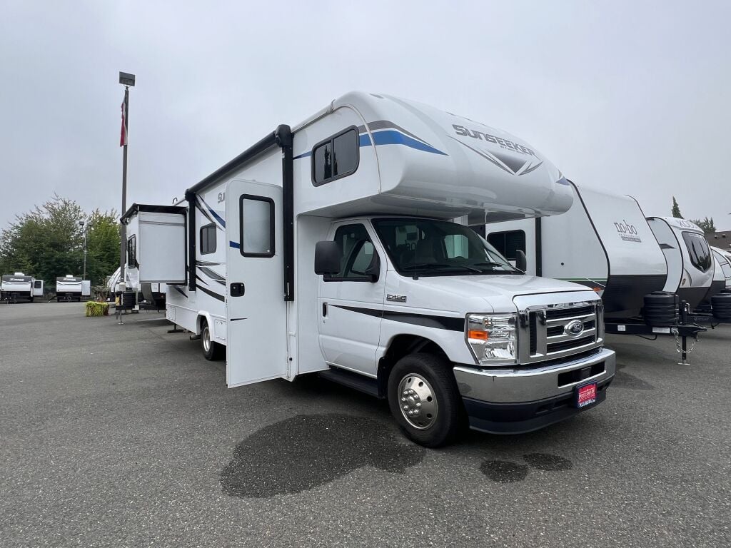 2021 Forest River Sunseeker 2550DS