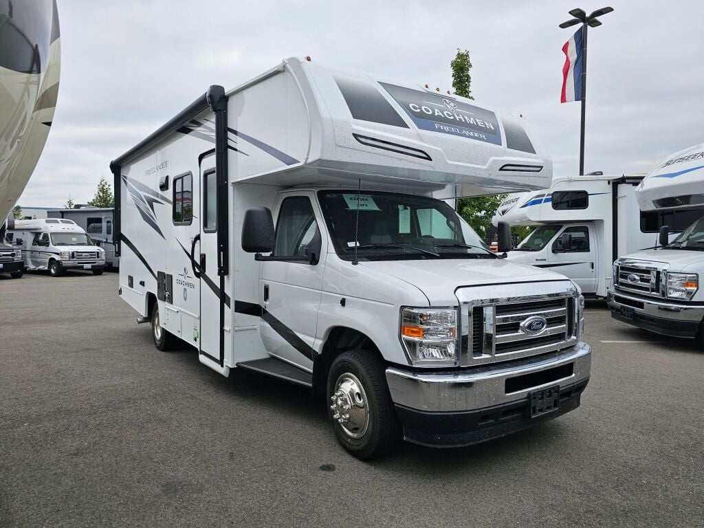 2025 Coachmen Freelander 23FS