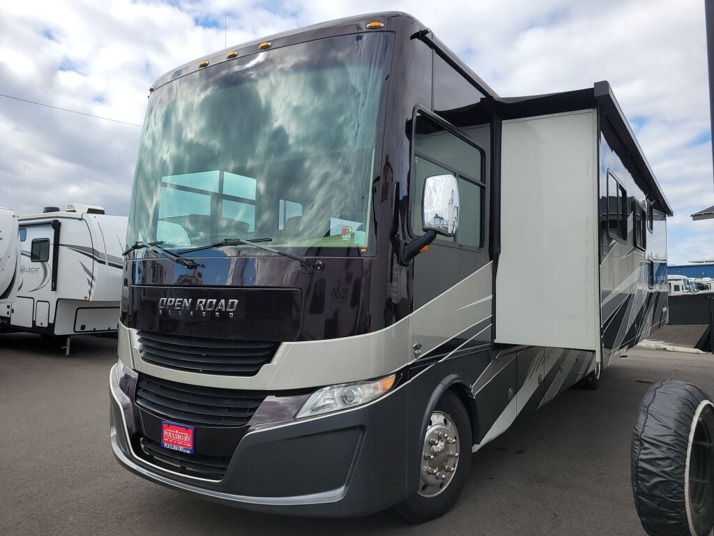 2022 Tiffin Motorhomes Open Road Allegro 36UA