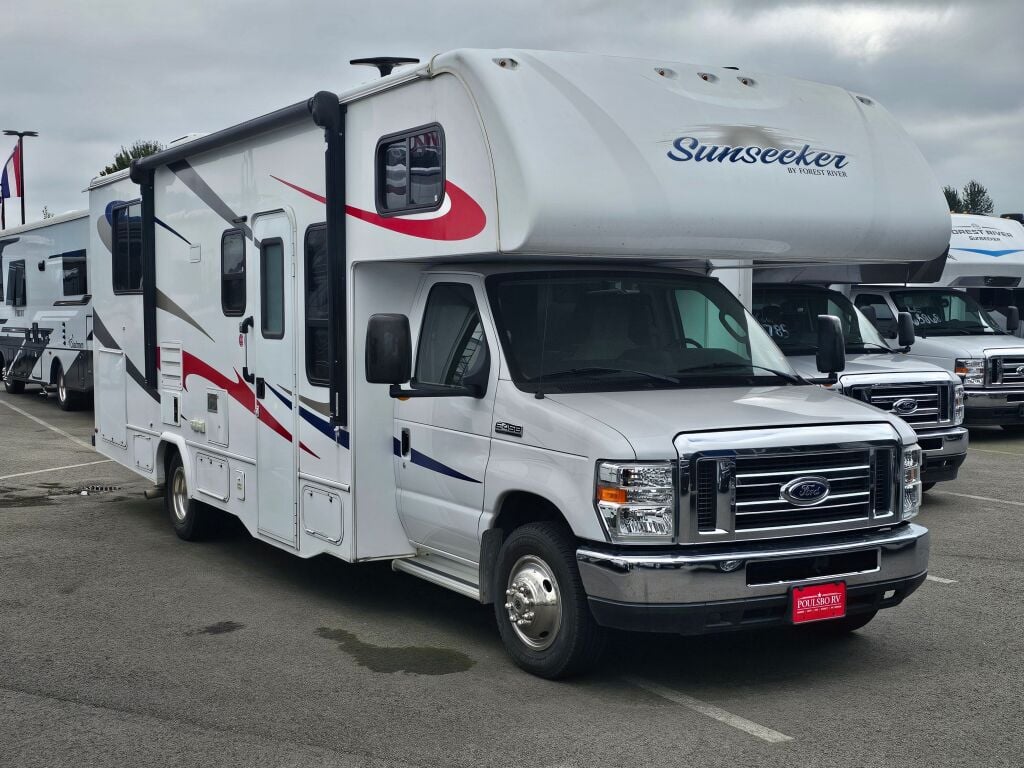 2018 Forest River Sunseeker 2650S