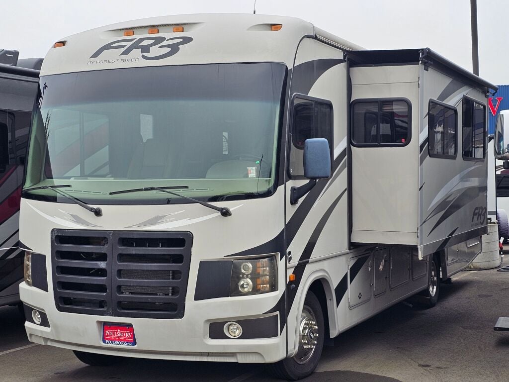 2014 Forest River FR3 30DS