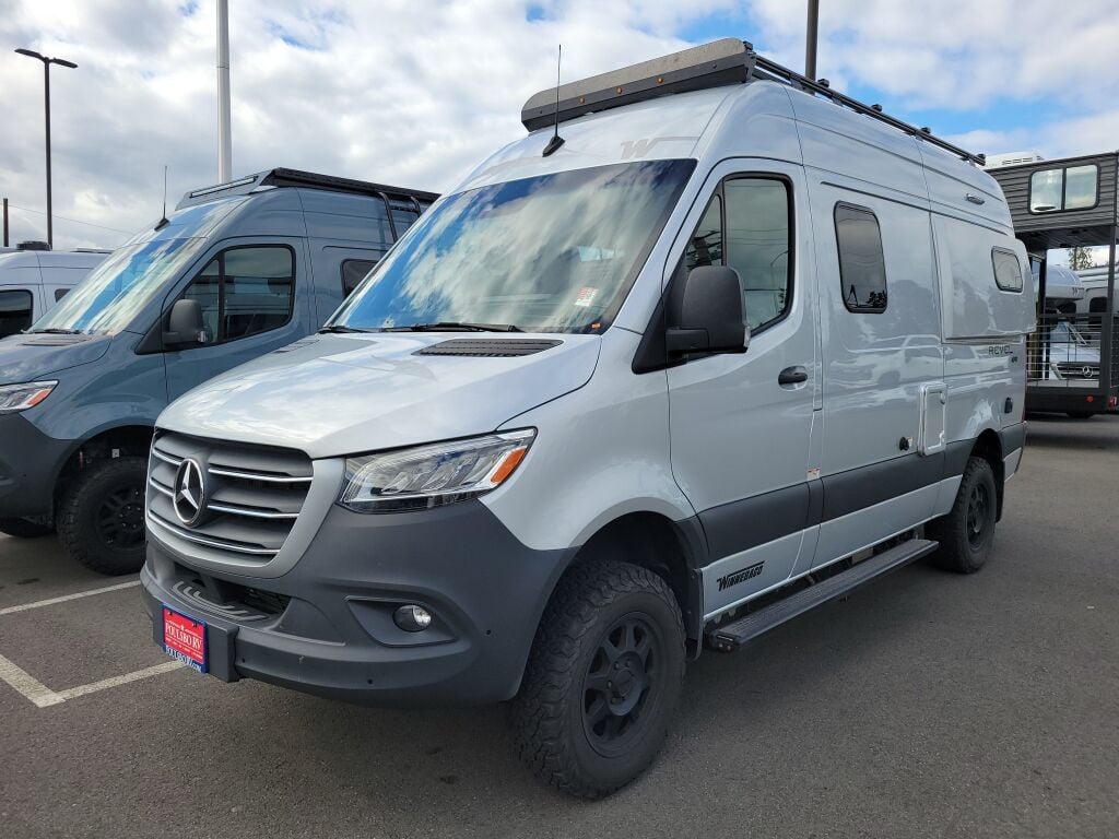 2020 Winnebago Revel 44E