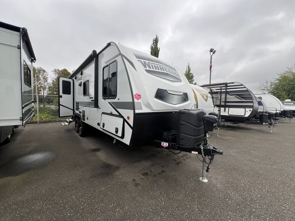 2021 Winnebago Micro Minnie 2225RL