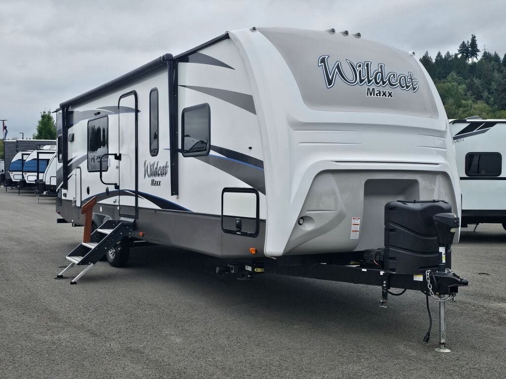 2019 Forest River Wildcat Maxx 28RKX