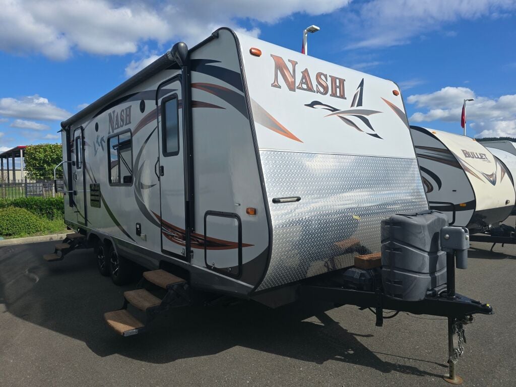 2015 Northwood Nash 24M