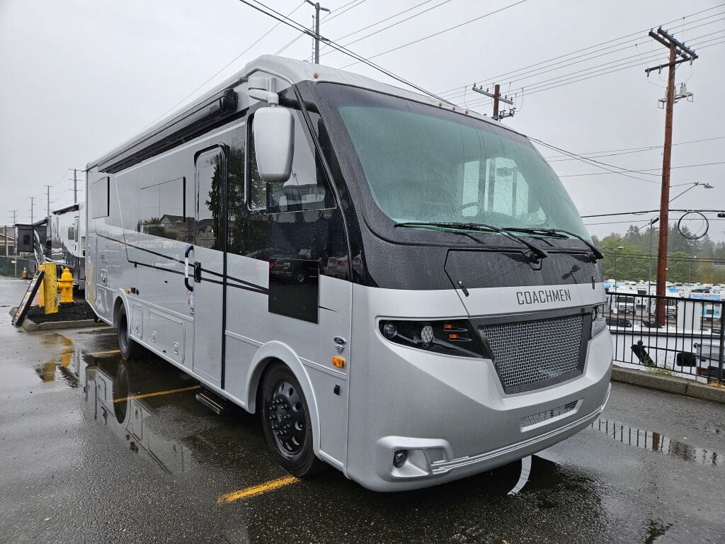 2025 Coachmen Euro 25TB