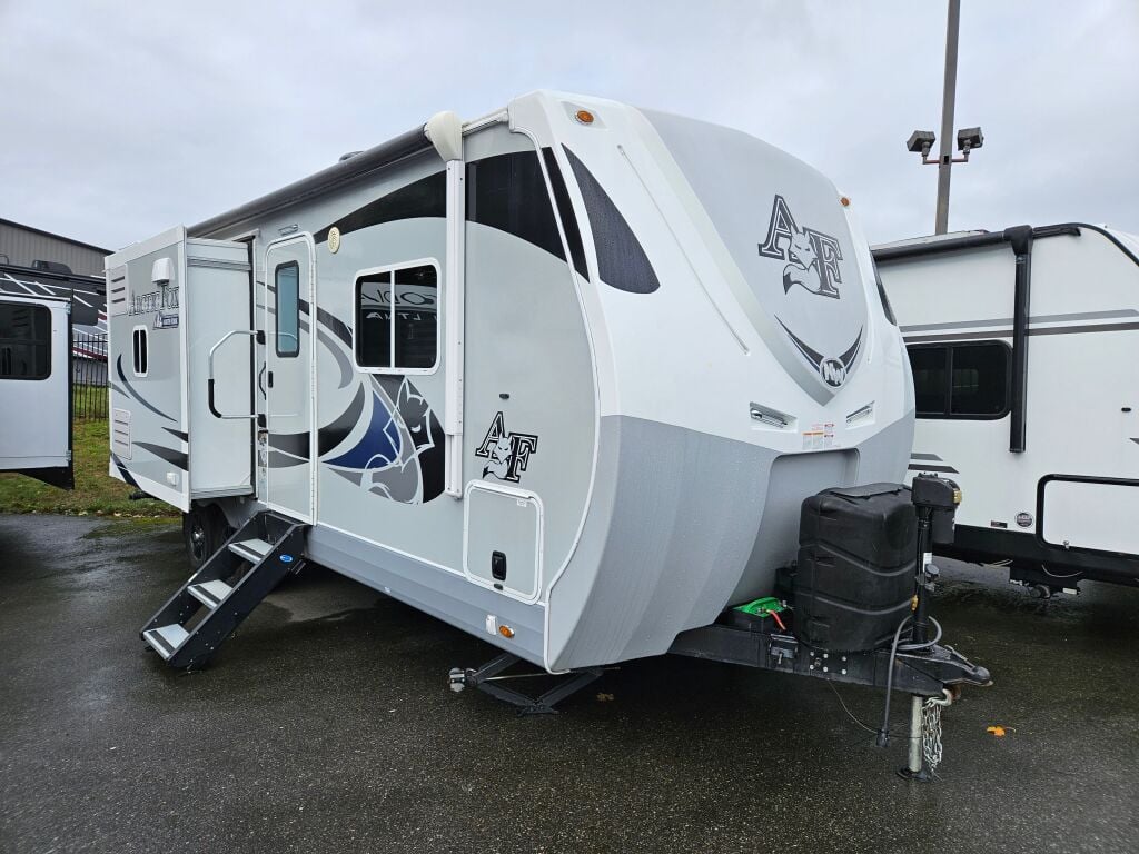 2020 Northwood Arctic Fox North Fork 28F