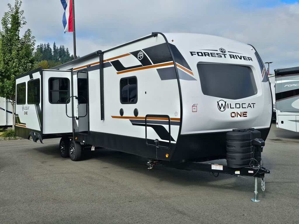 2025 Forest River Wildcat 304MBX