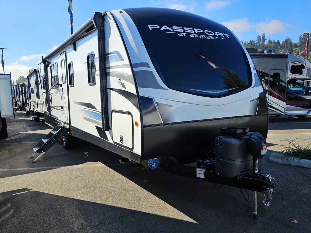 2021 Keystone Passport Grand Touring (West) 2704RKWE