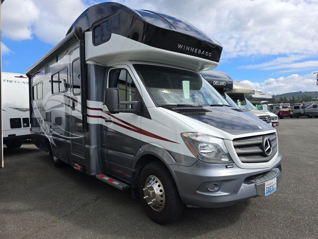 2015 Winnebago View 24J