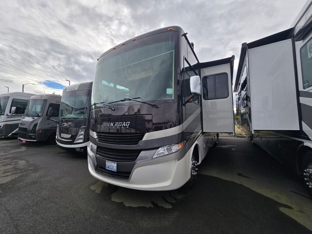 2021 Tiffin Motorhomes Open Road Allegro 36LA