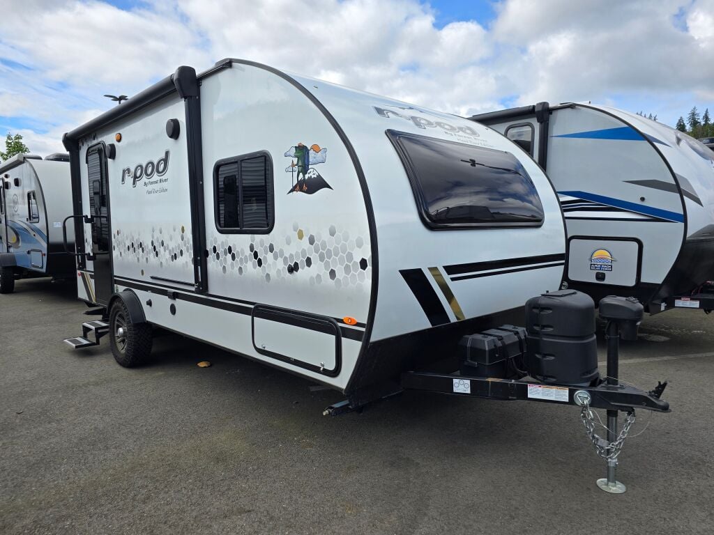 2022 Forest River R-Pod RP-196