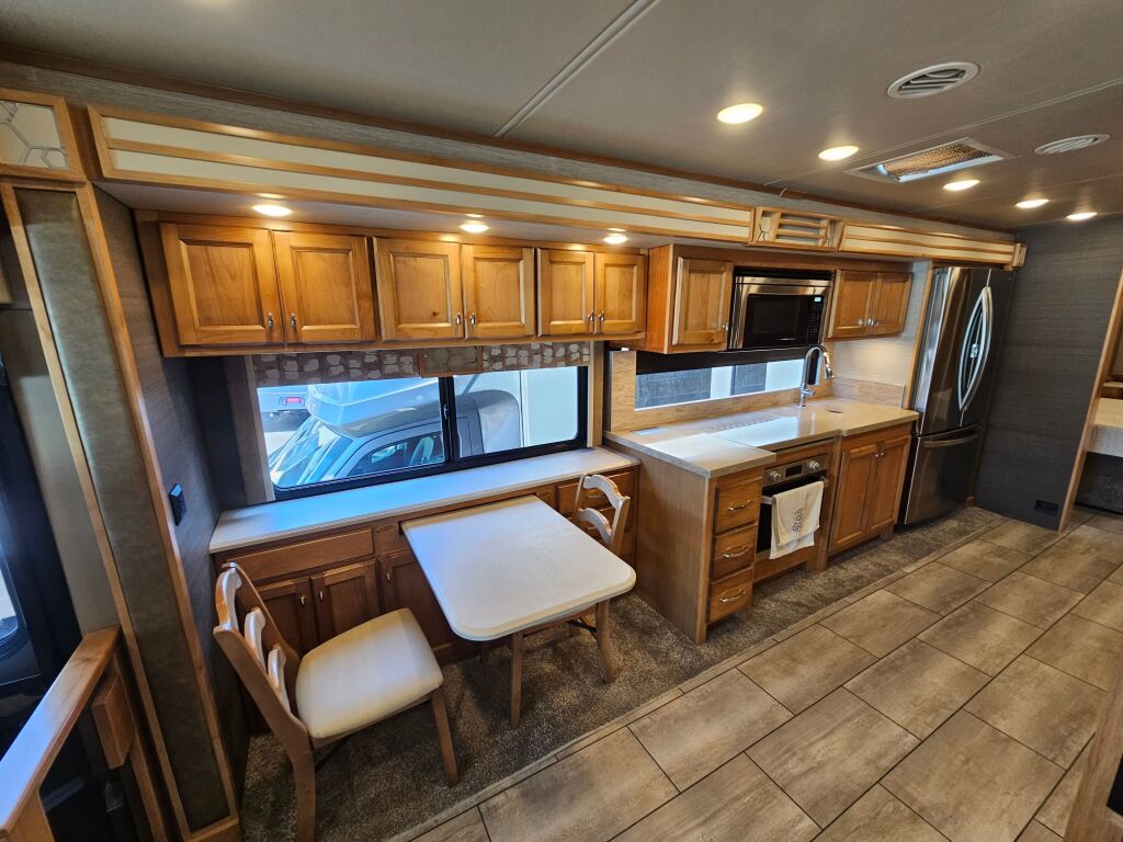 2021 TIFFIN MOTORHOMES ALLEGRO 34PA