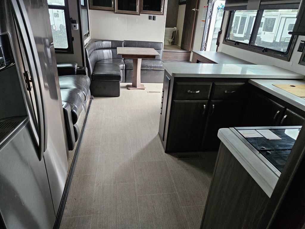 2020 Jayco Seismic 4125