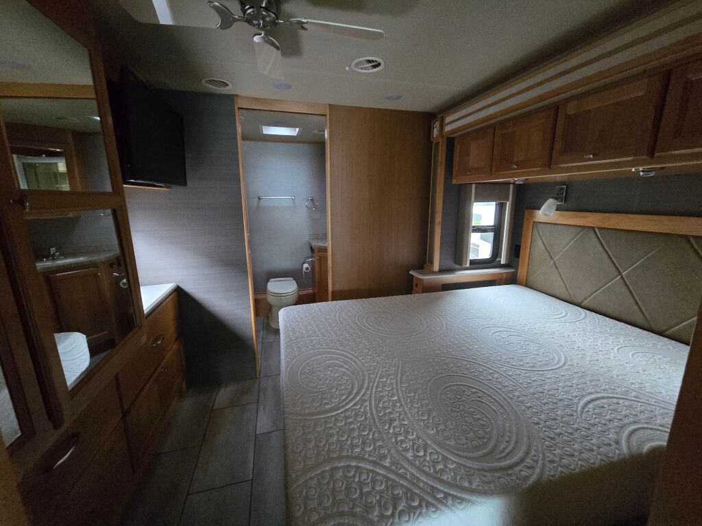 2021 Tiffin Motorhomes Open Road Allegro 36LA