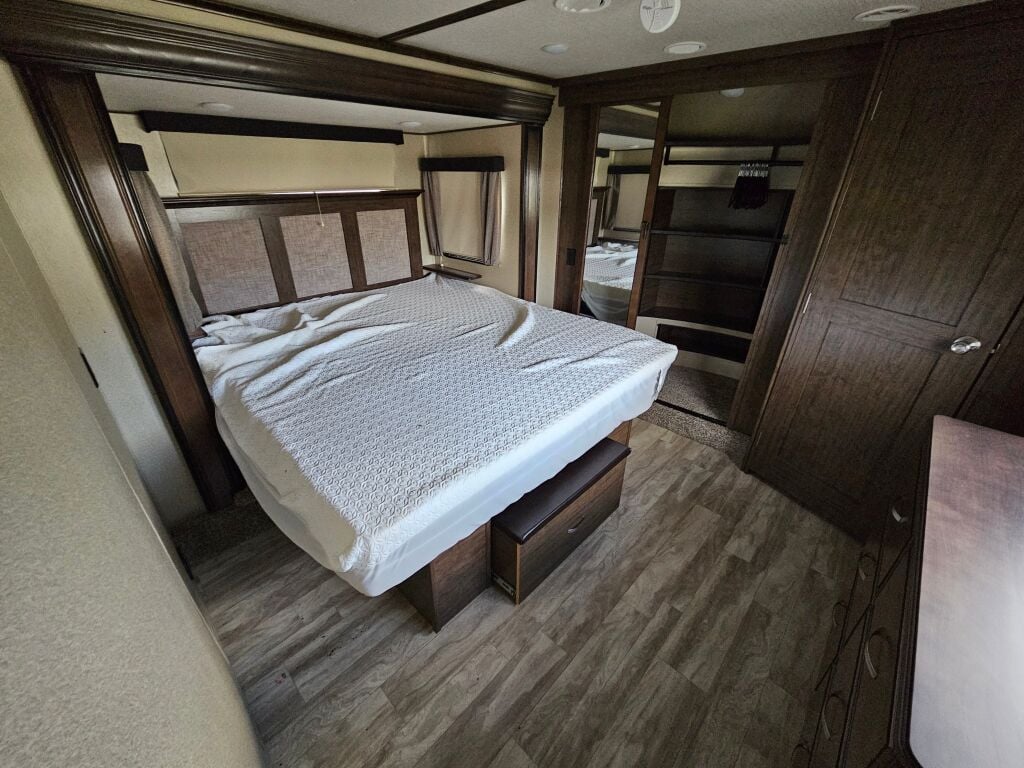 2019 Grand Design Solitude 310GK