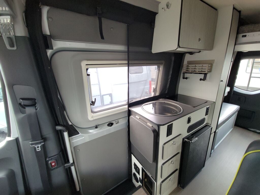 2020 Winnebago Revel 44E