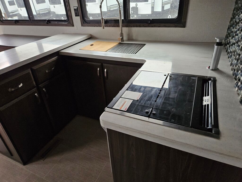 2020 Jayco Seismic 4125