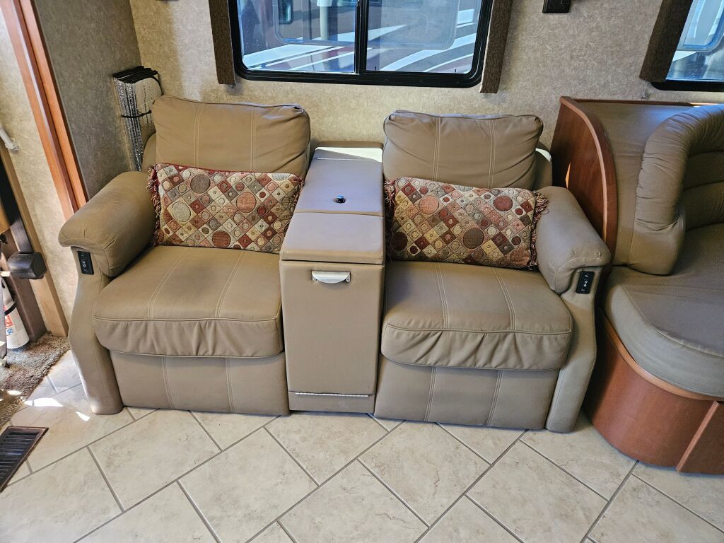 2009 Itasca Ellipse® 40WD