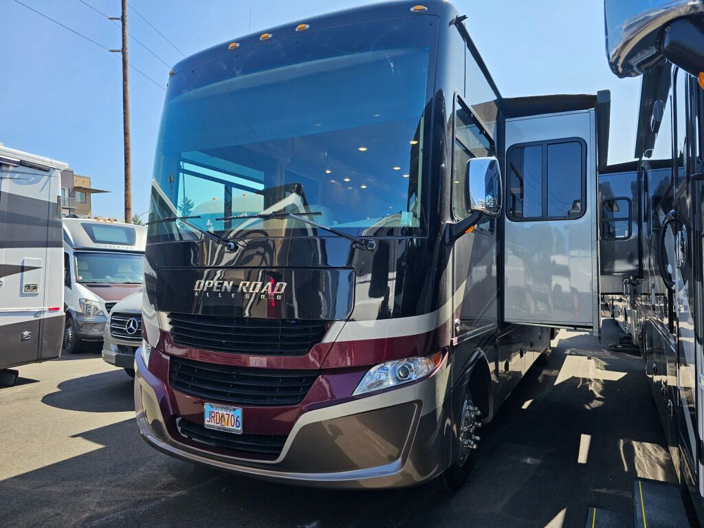 2021 TIFFIN MOTORHOMES ALLEGRO 34PA