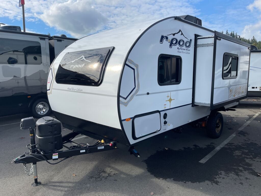 2024 Forest River R-Pod Beast Mode Package RP-196