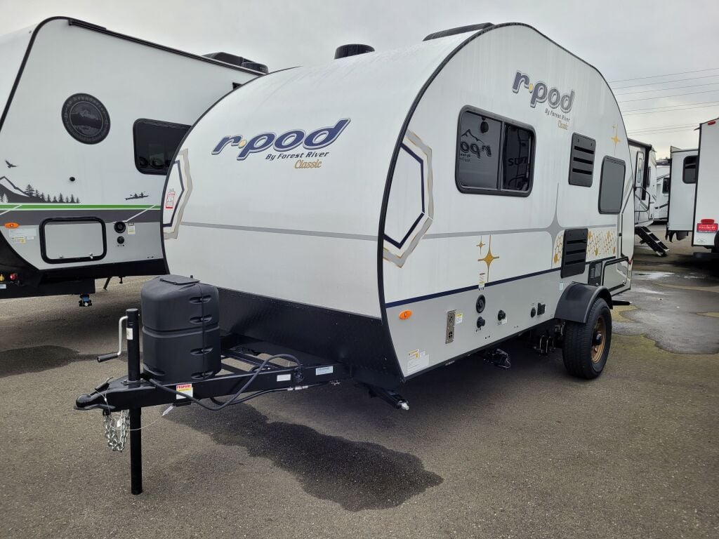 2024 Forest River R-Pod Classic RP-171C