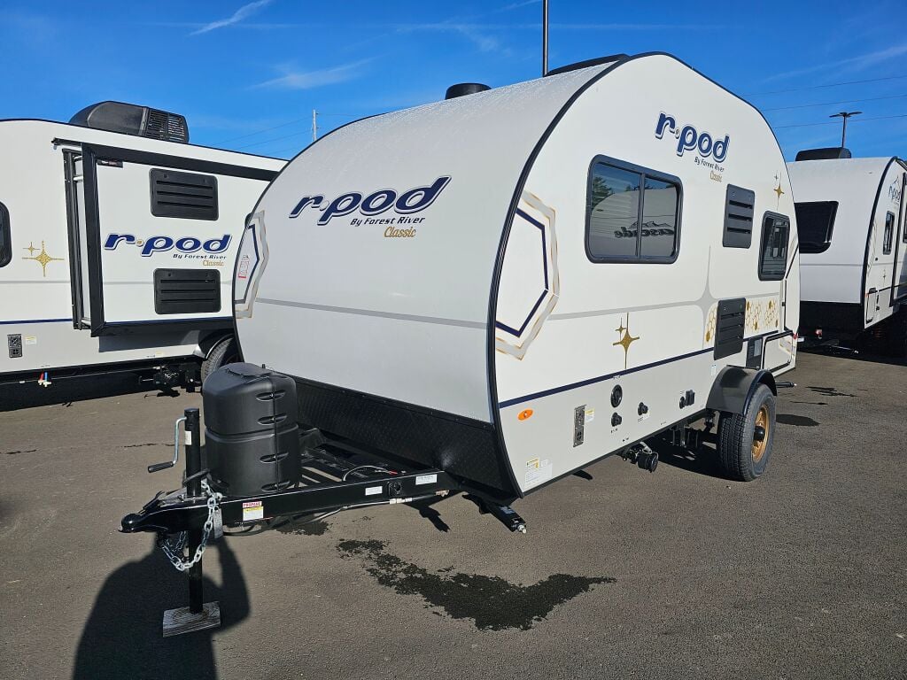 2024 Forest River R-Pod Classic RP-171C