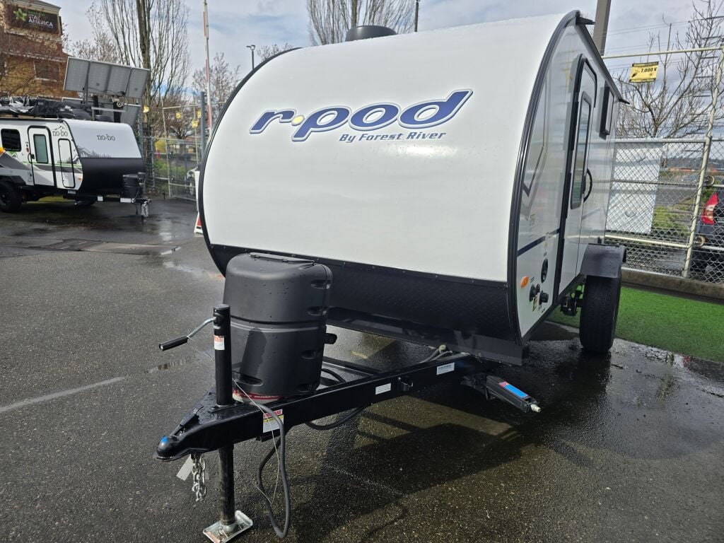 2024 Forest River R-Pod Classic RP-107C