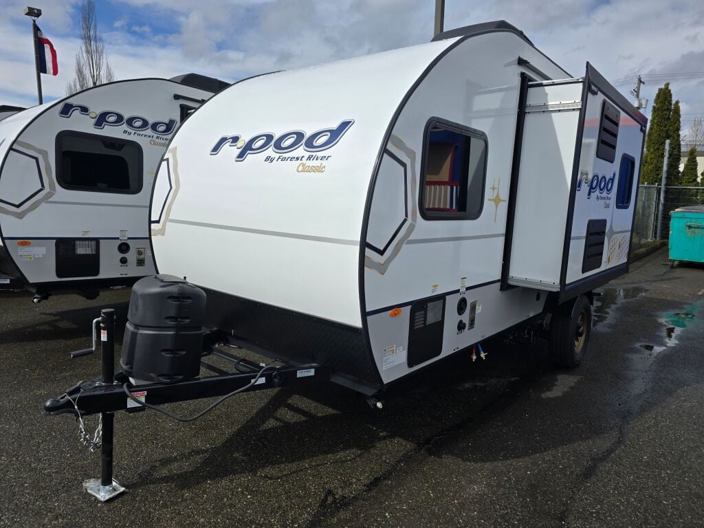 2024 Forest River R-Pod Classic RP-190C