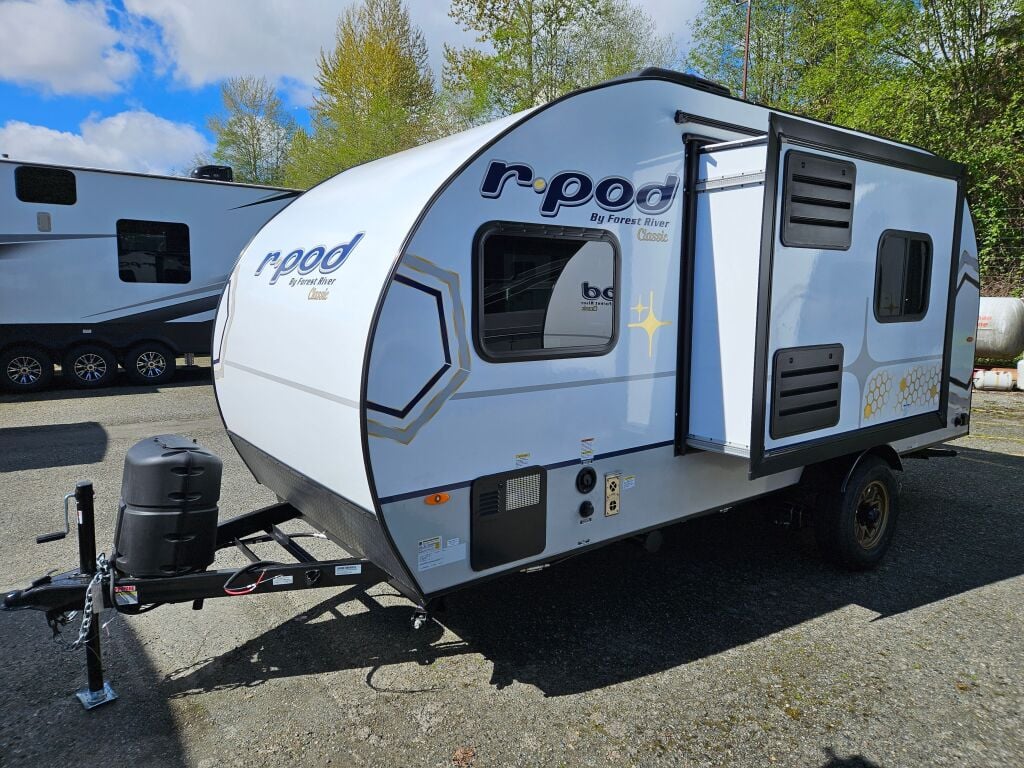 2024 Forest River R-Pod Classic RP-180C