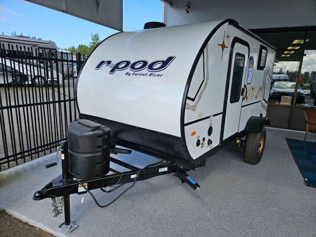 2024 Forest River R-Pod Classic RP-107C