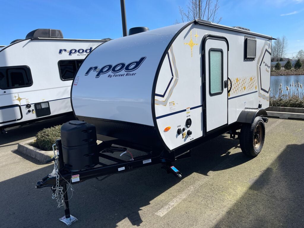 2024 Forest River R-Pod Classic RP-107C