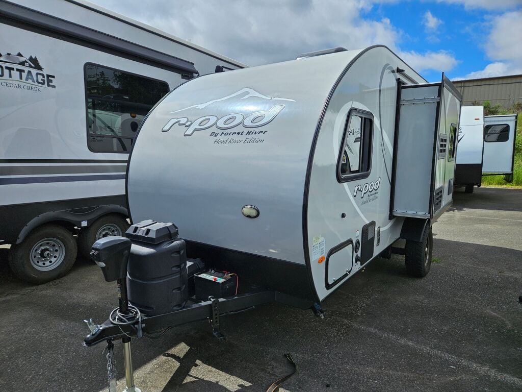 2019 Forest River R-Pod RP-191