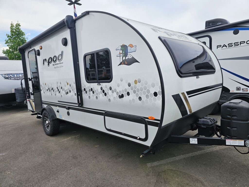 2022 Forest River R-Pod RP-196