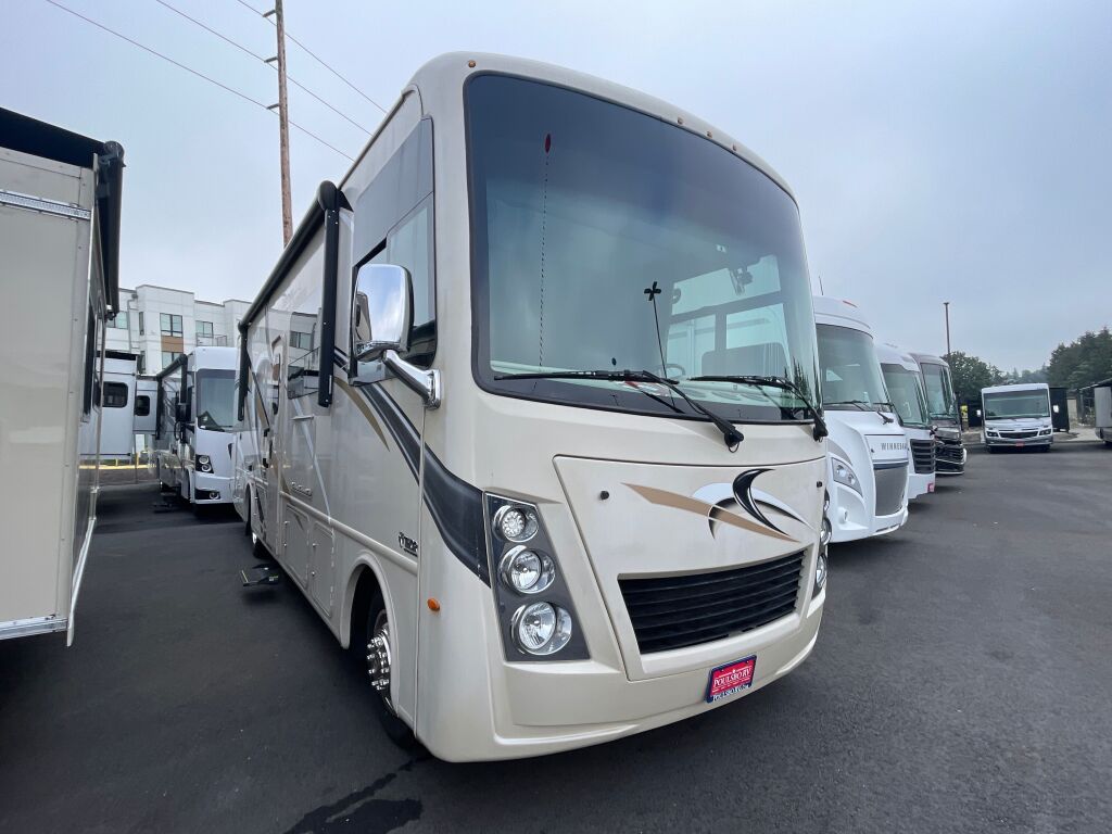 2018 Thor Motor Coach Freedom Traveler 30A