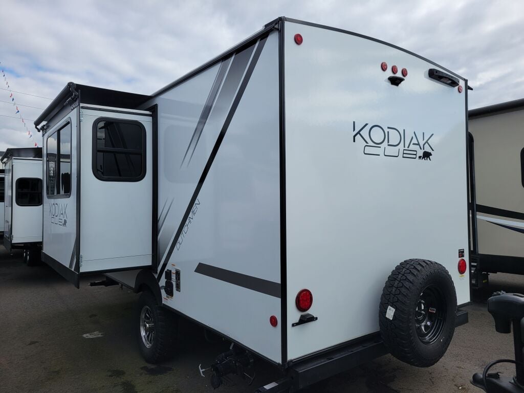 2025 Dutchmen Kodiak Cub 170BH