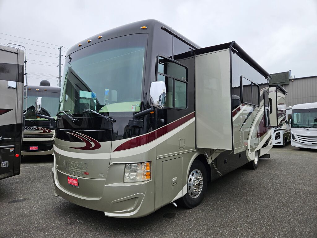 2015 Tiffin Motorhomes Allegro Red 33AA