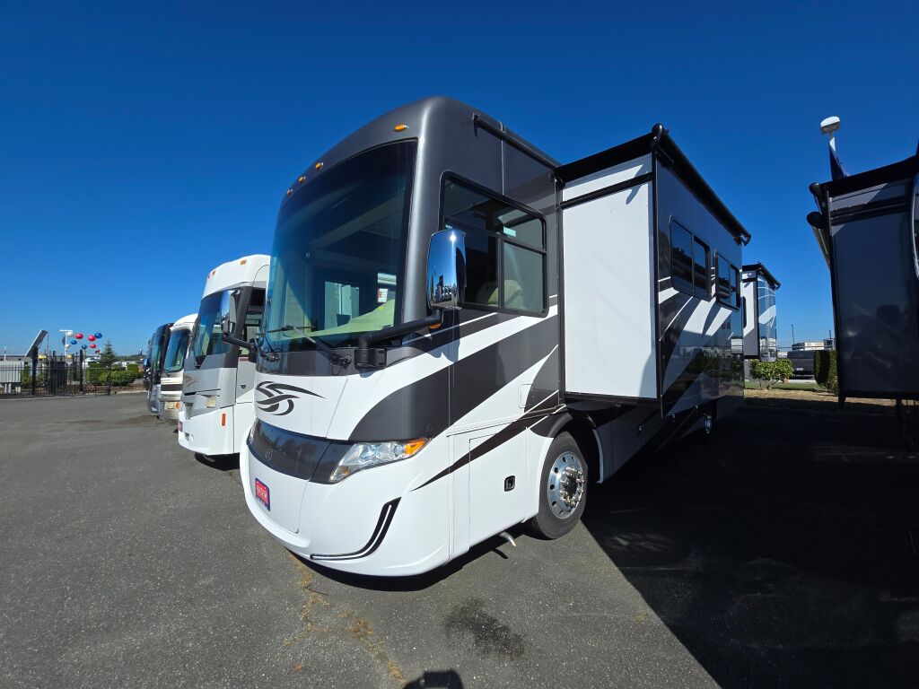 2020 Tiffin Motorhomes Allegro Red 340 33AL