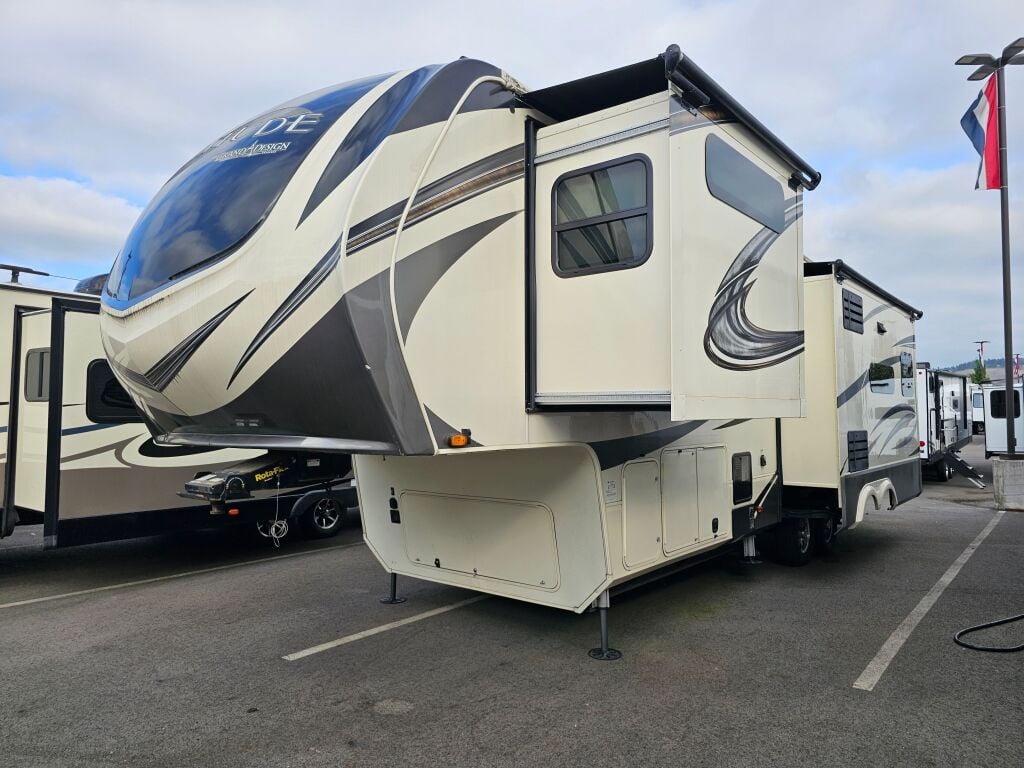 2019 Grand Design Solitude 310GK