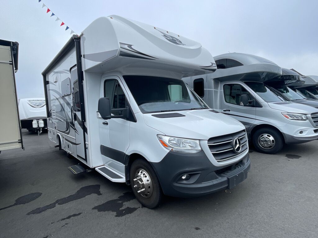 2022 Jayco Melbourne 24R