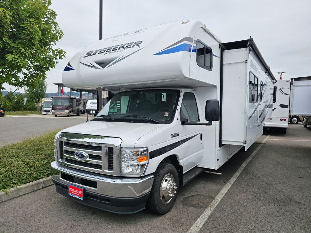 2021 Forest River Sunseeker 3050S