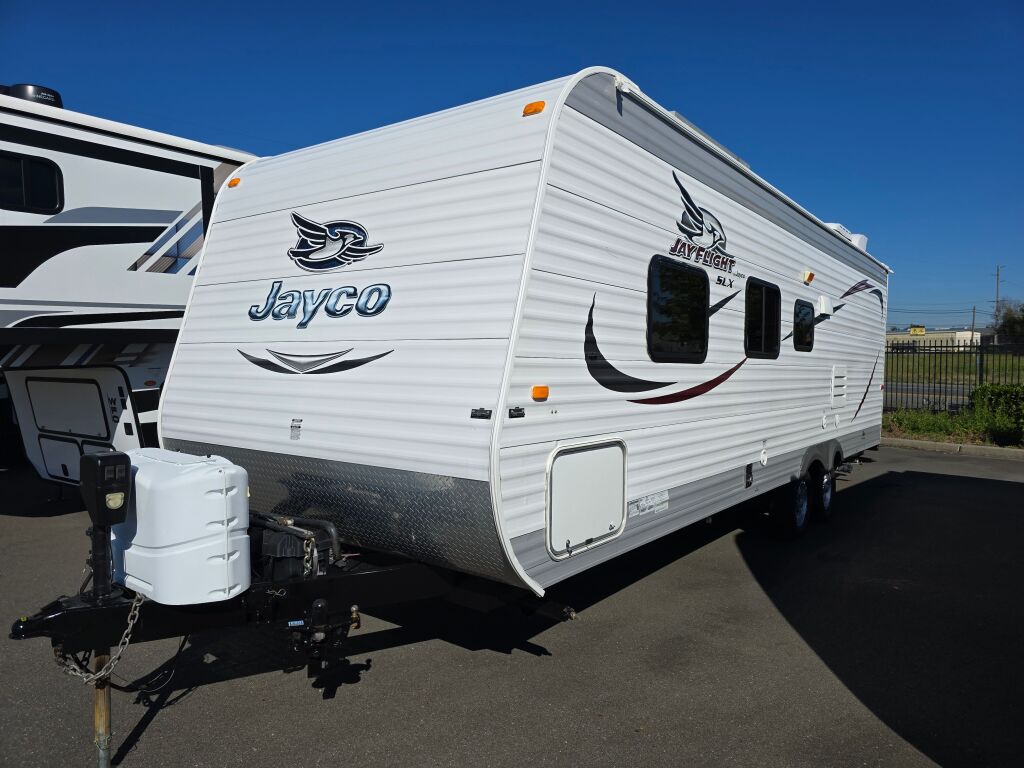 2015 Jayco Jay Flight SLX 264BHW