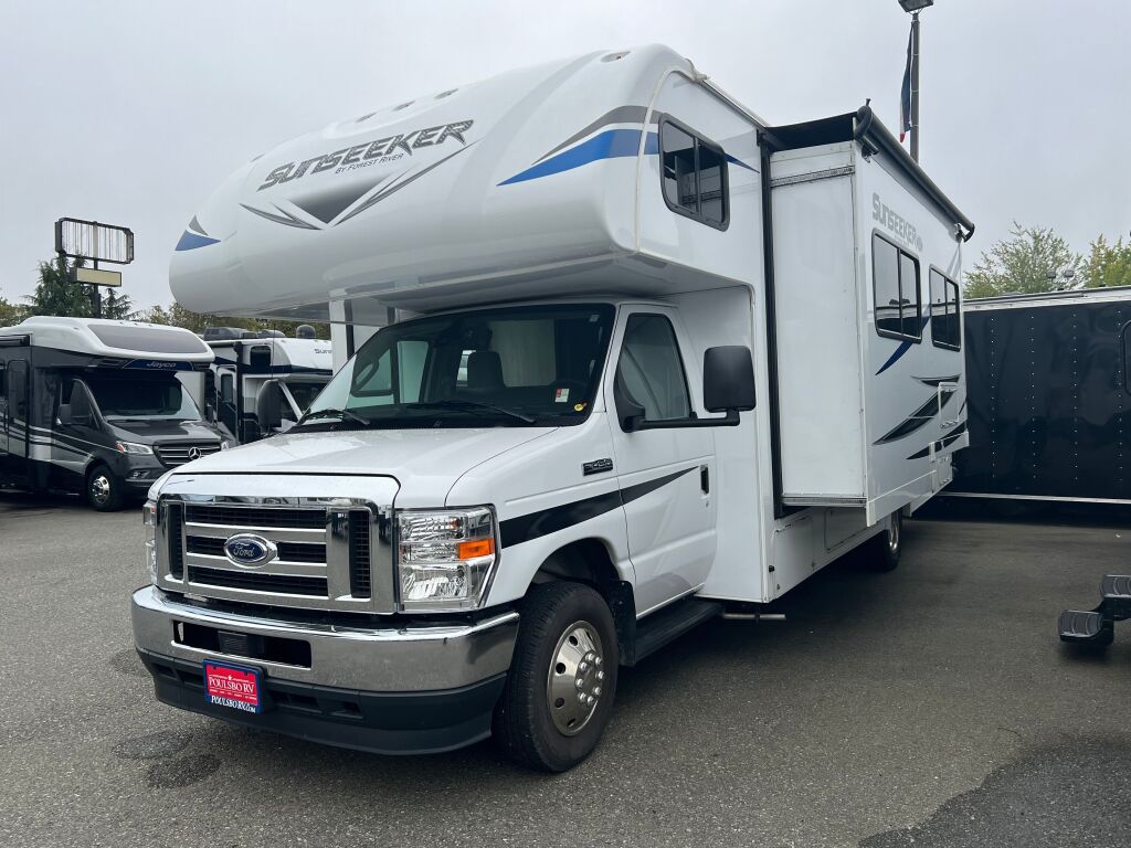 2021 Forest River Sunseeker 2550DS