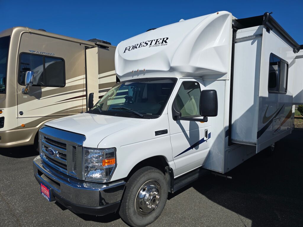 2019 Forest River Forester 2421DS