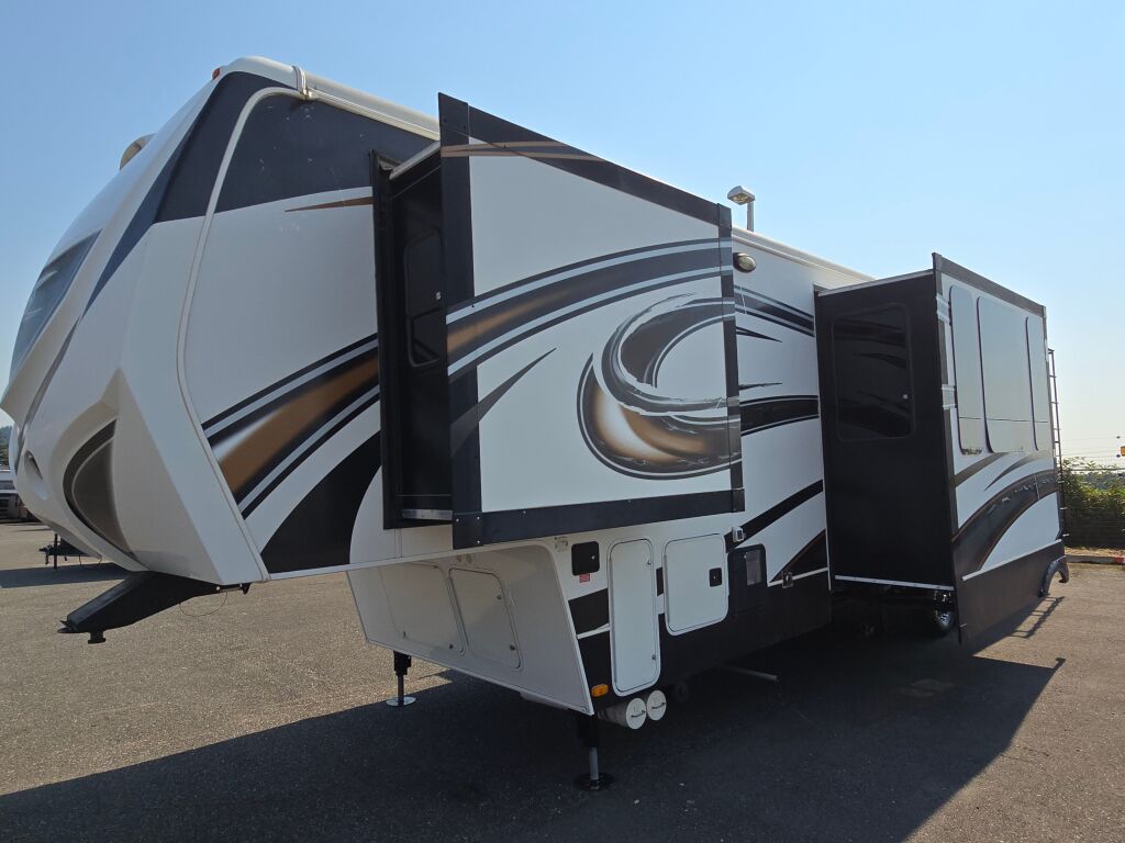 2014 Keystone Fuzion 342